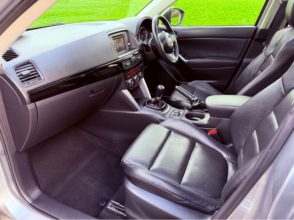 2014 Mazda CX-5 - image 20