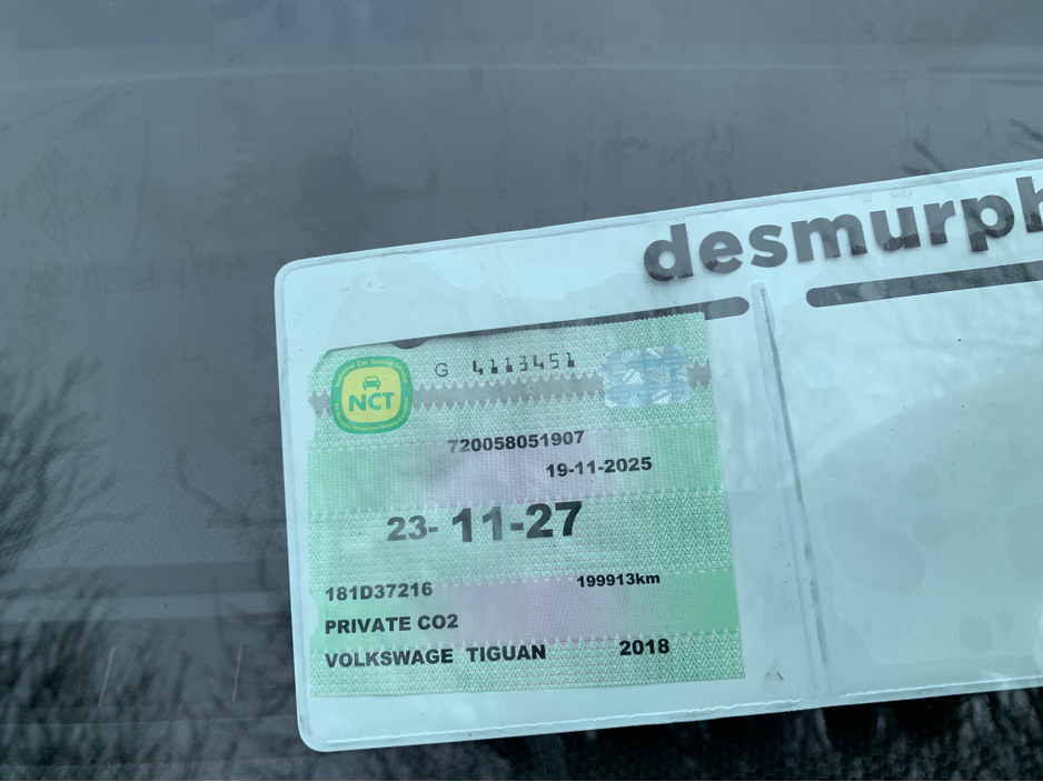 2018 Volkswagen Tiguan - image 20