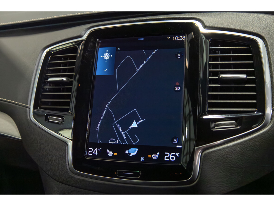 2022 Volvo XC90 PHEV T8 (390hp) R-Design AWD €59,950