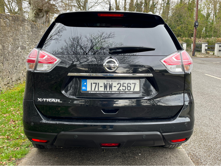 2017 Nissan X-Trail - image 10