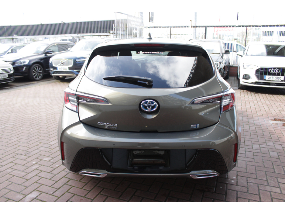 2019 Toyota Corolla - image 5