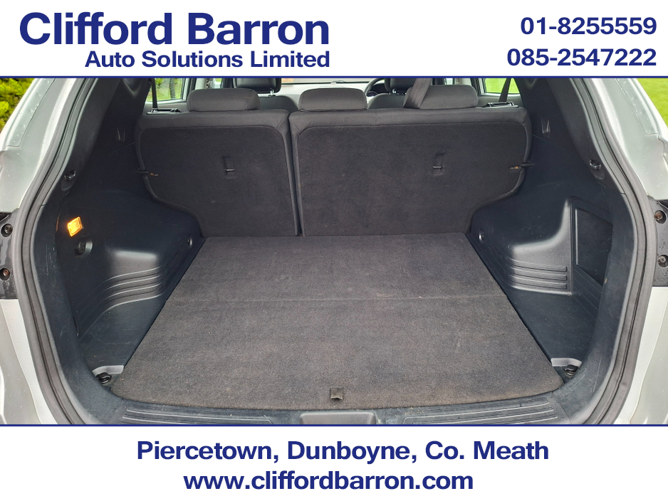 2012 Hyundai ix35 1.7 5DR €6,950