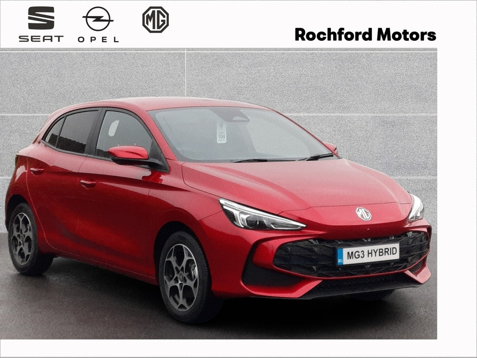 2026 MG MG3 for sale in , Ireland