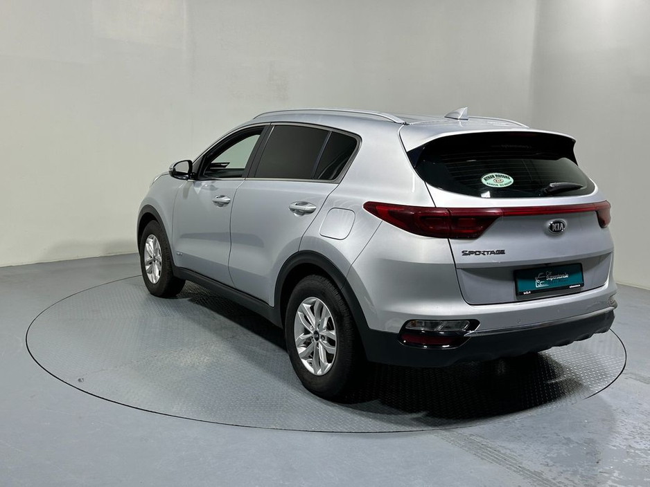 2019 Kia Sportage K2 1.6 Crdi 4X4 Commercial 192 €12,400