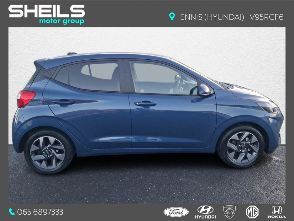 2025 Hyundai i10 i10 Deluxe Plus Auto €24,500