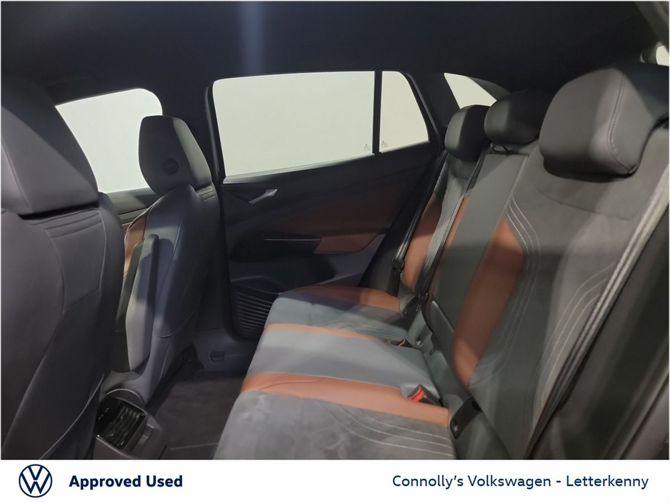 2021 Volkswagen ID.4 1st 204HP Auto