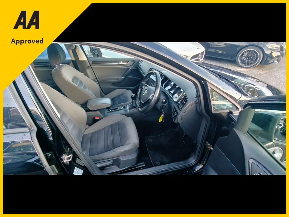 2013 Volkswagen Golf 2013 HIGHLINE 1.2 TSI MANUAL €11,950