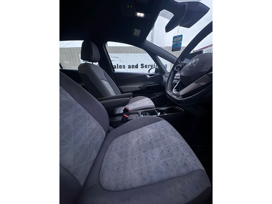 2021 Volkswagen ID.3 PRO 107 KW LIFE 62KWH 145HP 5DR €15,999