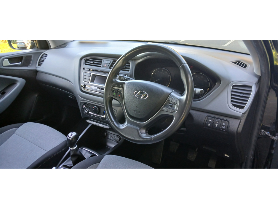 2016 Hyundai i20 *DELUXE 1.2* 5dr - NEW NCT 2027 €9,945