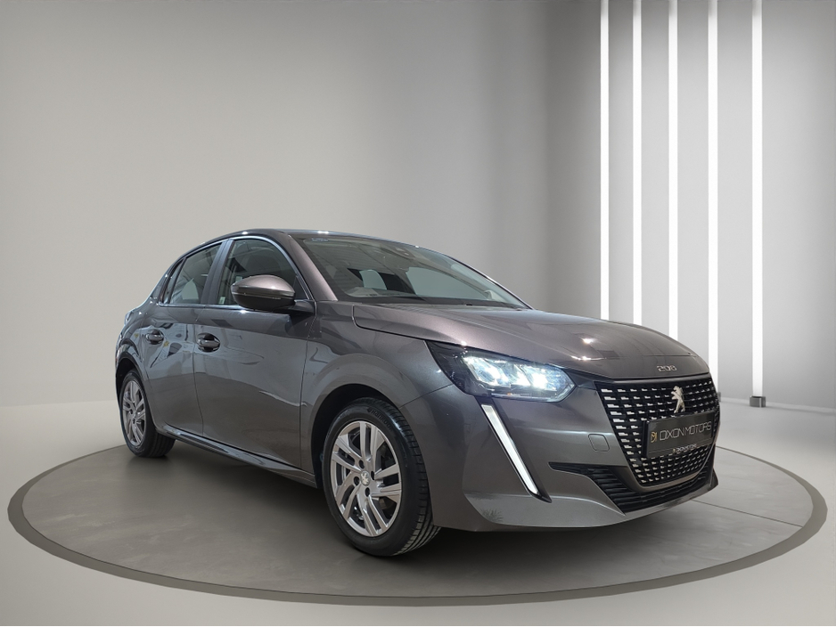 2020 Peugeot 208 ACTIVE 1.2 75 6.3 4DR €14,950