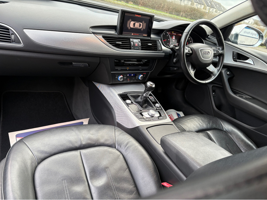 2016 Audi A6 2.0 TDI SE ULTRA 187BHP 4DR 190PS €14,995
