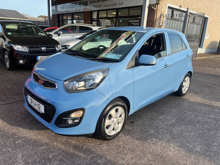 2013 Kia Picanto for sale in , Ireland