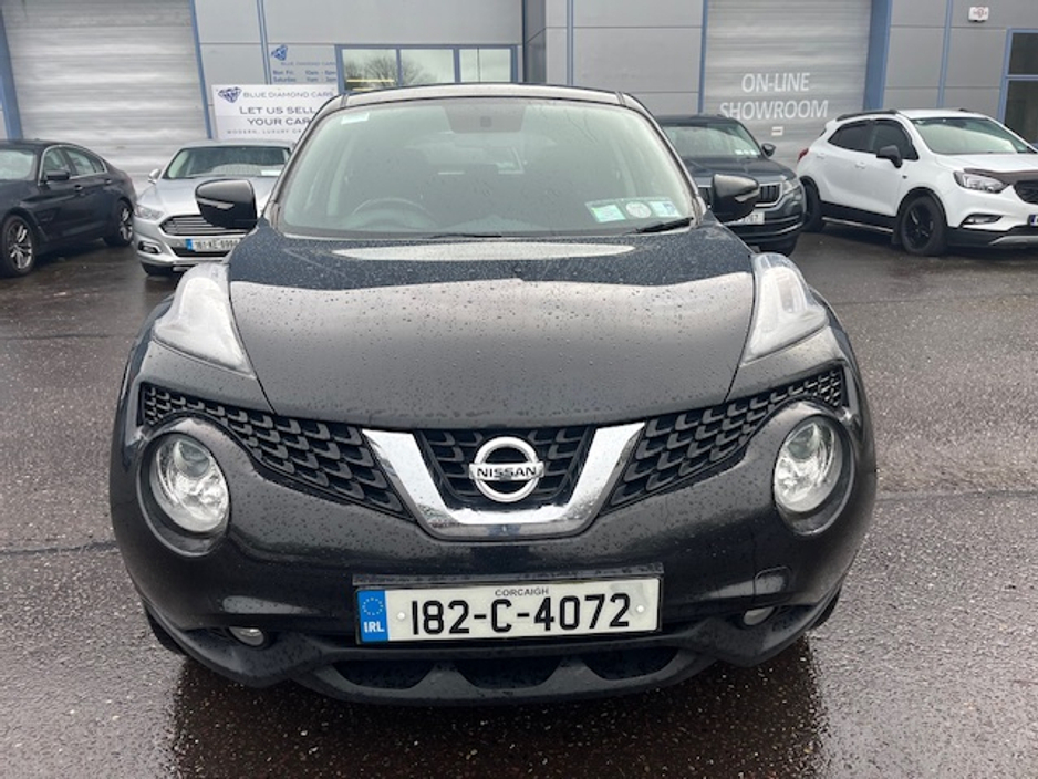 2018 Nissan Juke - image 2