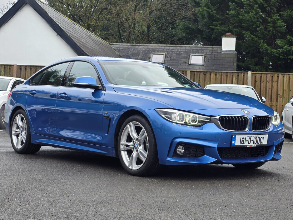 2018 BMW 4 Series - image 10