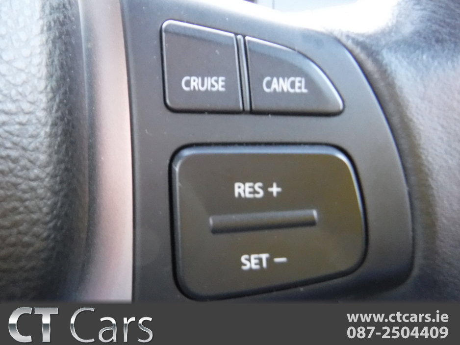 2014 Suzuki Swift 1.2  5DR AUTO RS MODEL LOW MILEAGE €7,750