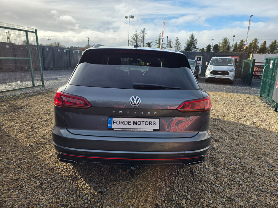 2020 Volkswagen Touareg 3.0TDI 286HP V6 4M DSG Design €39,950