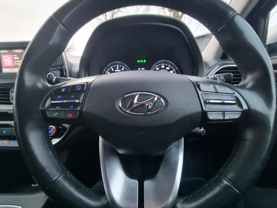 2018 Hyundai i30 2018 HYUNDAI i30 1.0L NCT&TAXED €12,900 €12,900