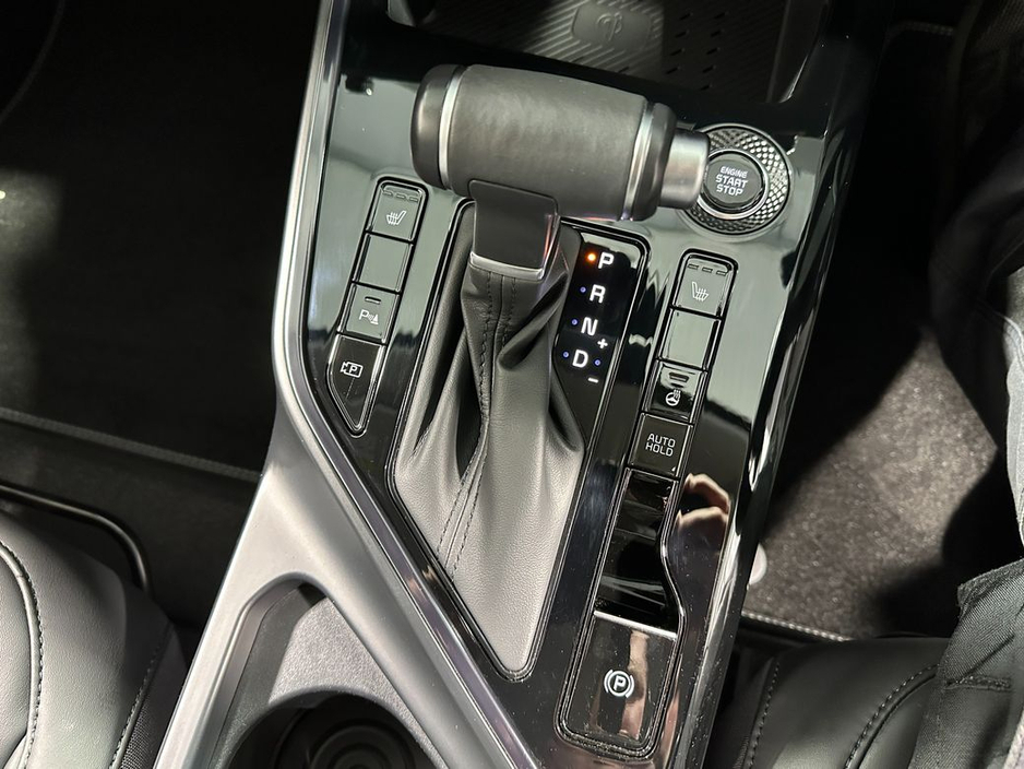 2025 Kia Niro K3 Self Charging Hybrid 251 €36,800