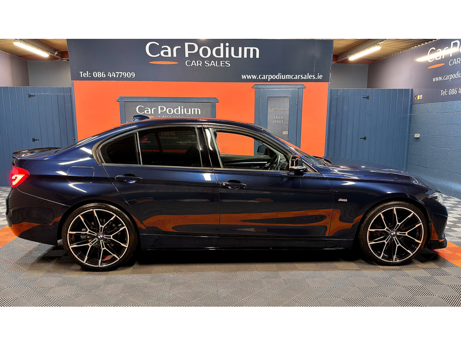 2017 BMW 3 Series 320d Sport Auto €20,750