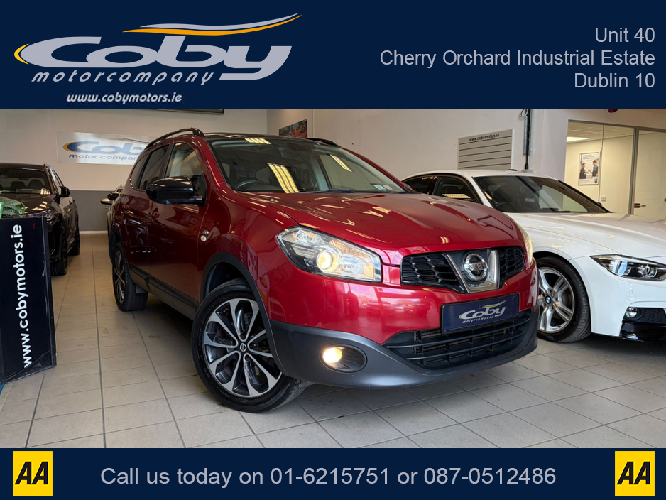 2013 Nissan Qashqai +2 - image 4