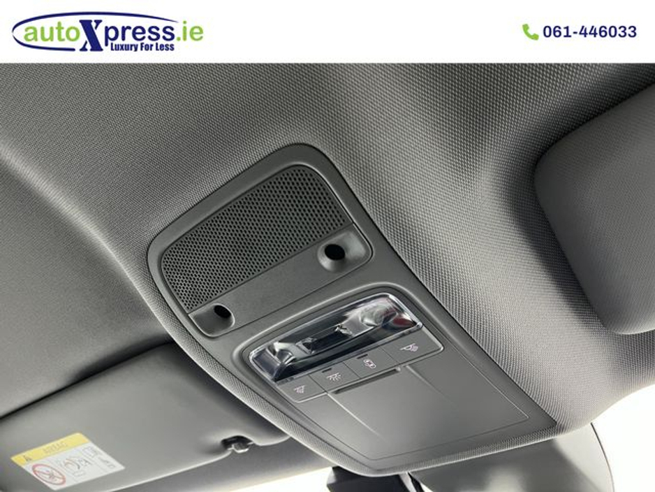 2018 Audi A3 1.4 TFSI Automatic, Reversing camera €18,495