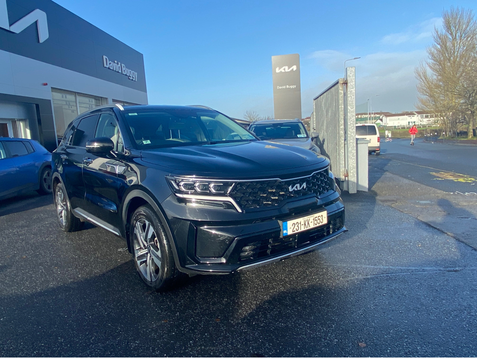 2023 Kia Sorento PHEV K3 5DR AU AUTO €44,950