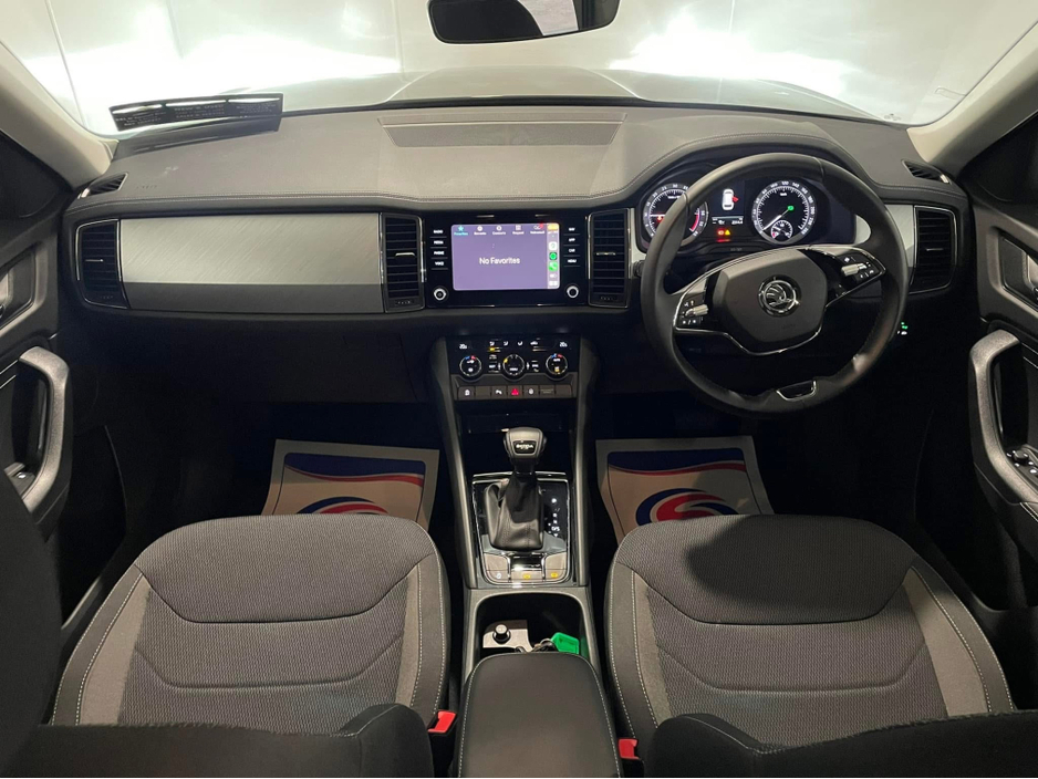 2022 Skoda Kodiaq 7S AMBITION 2.0 TDI 15 150HP DSG €36,900