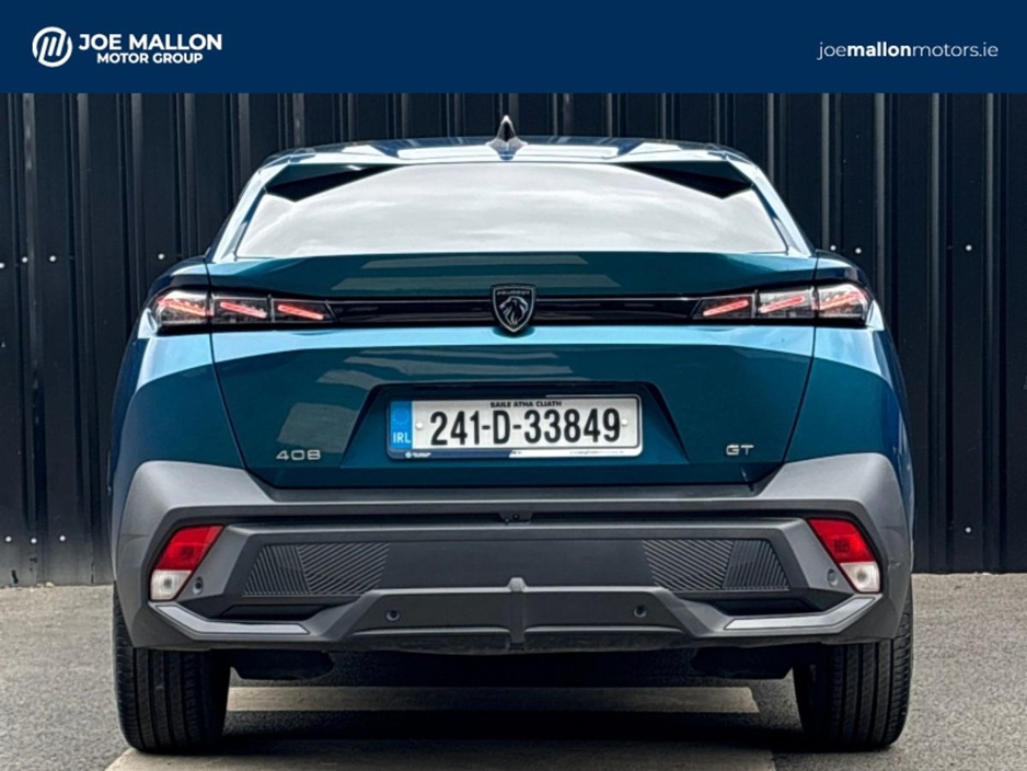 2024 Peugeot 408 - image 14