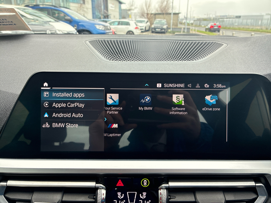 2020 BMW 3 Series 2.0L Petrol Plug-In Hybrid Automatic M-Sport €30,950