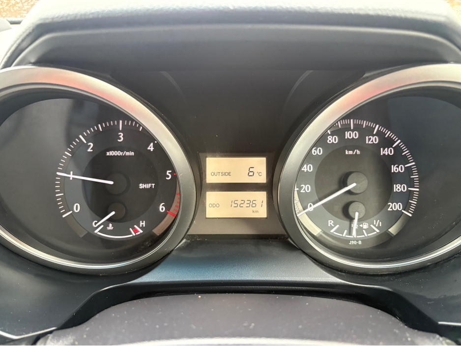 2015 Toyota Landcruiser 3.0 SWB COMMERCIAL 2DR