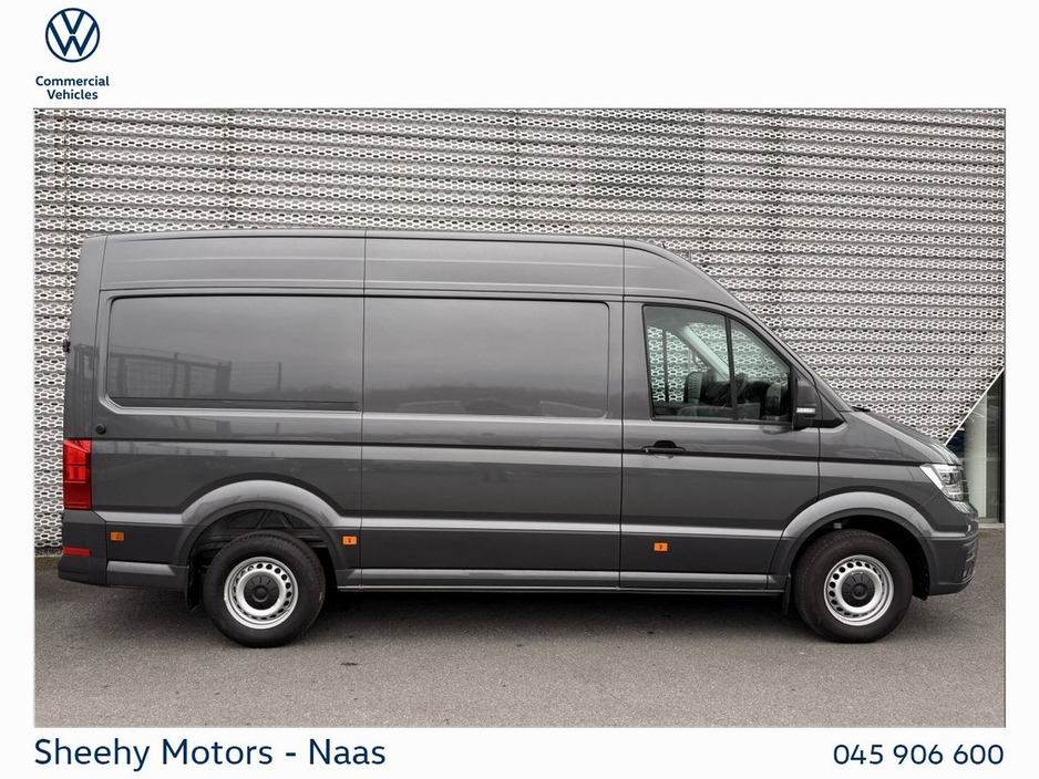 2026 Volkswagen Crafter - image 9