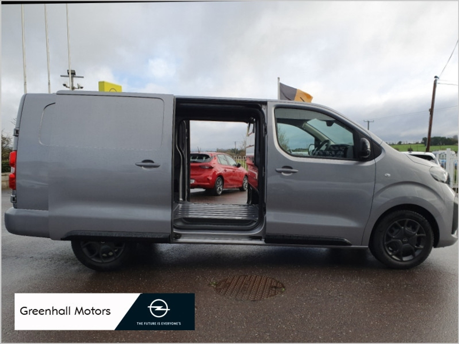 2026 Opel Vivaro - image 18