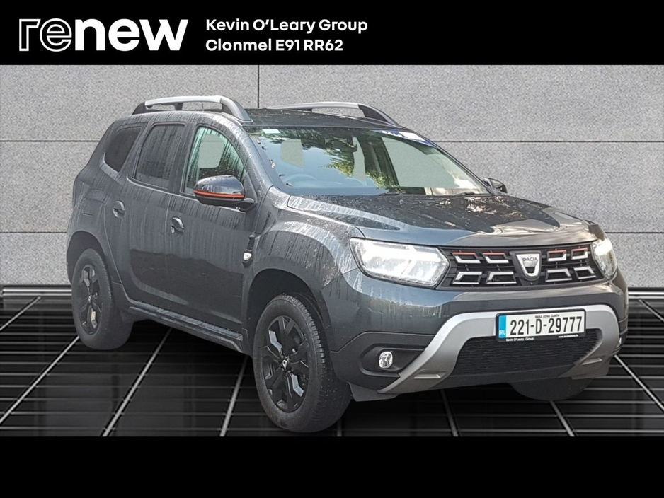2022 Dacia Duster for sale in , Ireland