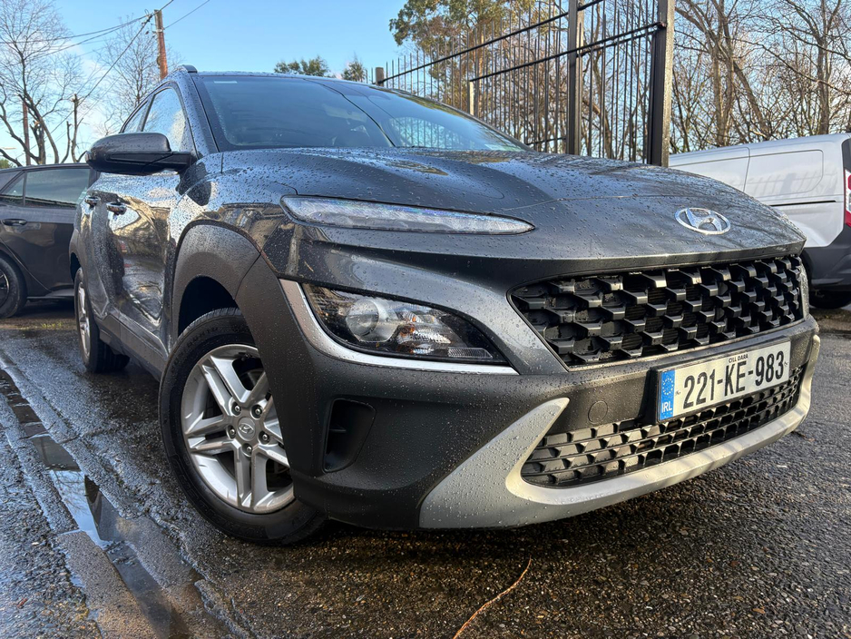 2022 Hyundai Kona KAUAI COMFORT 5DR PETROL €20,950