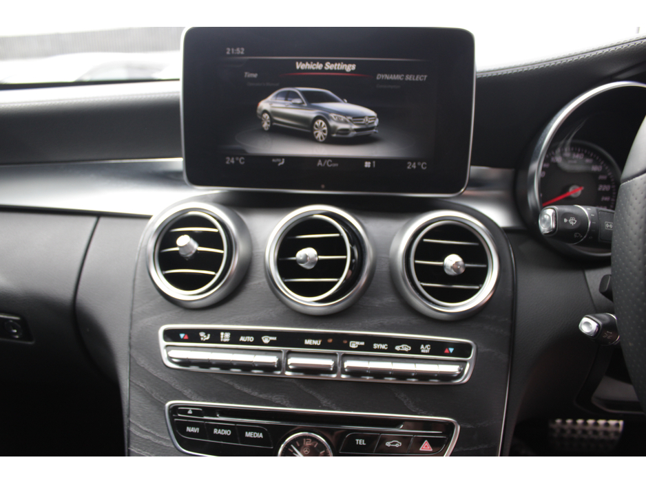 2017 Mercedes-Benz C Class - image 13