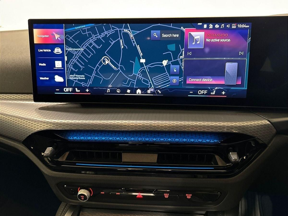 2025 BMW i4 eDrive35 M Sport €57,950