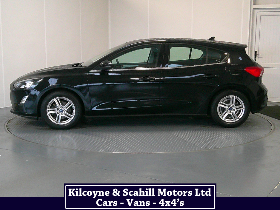 2021 Ford Focus ZETEC TDCI