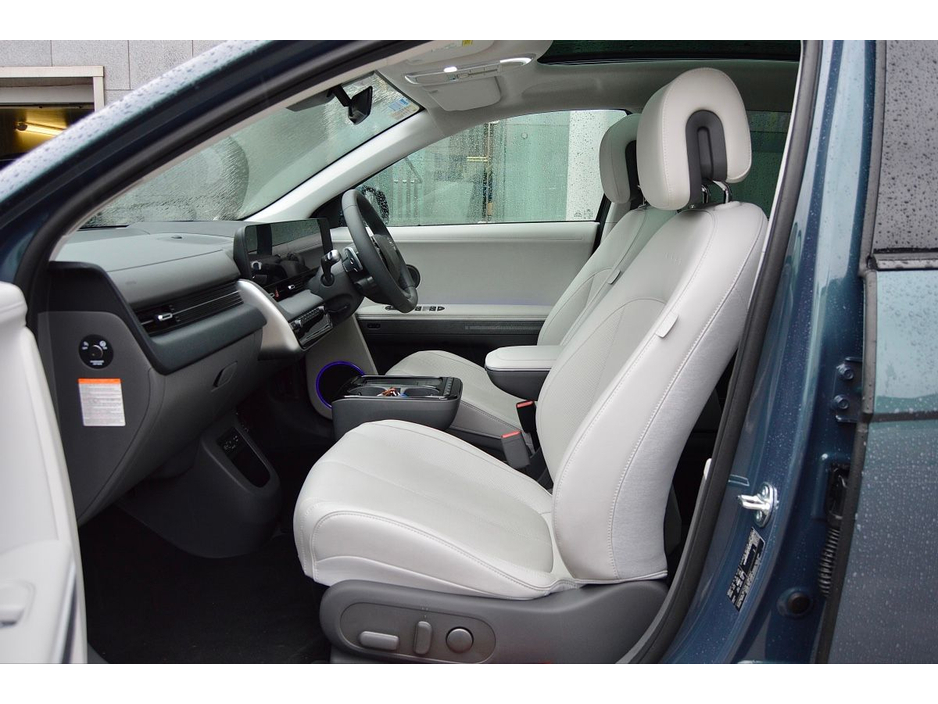 2025 Hyundai Ioniq 5 Ioniq 5 FL Platinum 84 kW €45,995