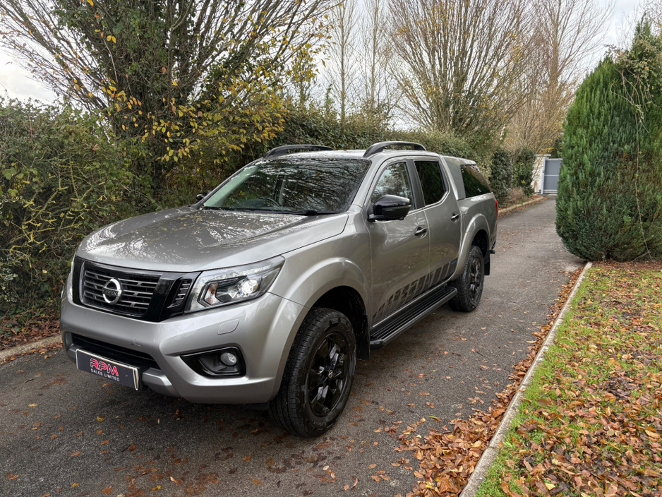 2021 Nissan Navara N-GUARD DCI AUTO SHR DCB €27,400