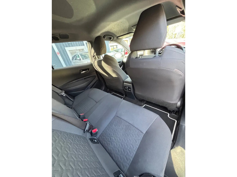 2022 Toyota Corolla 1.8 Hybrid Luna Saloon €20,250