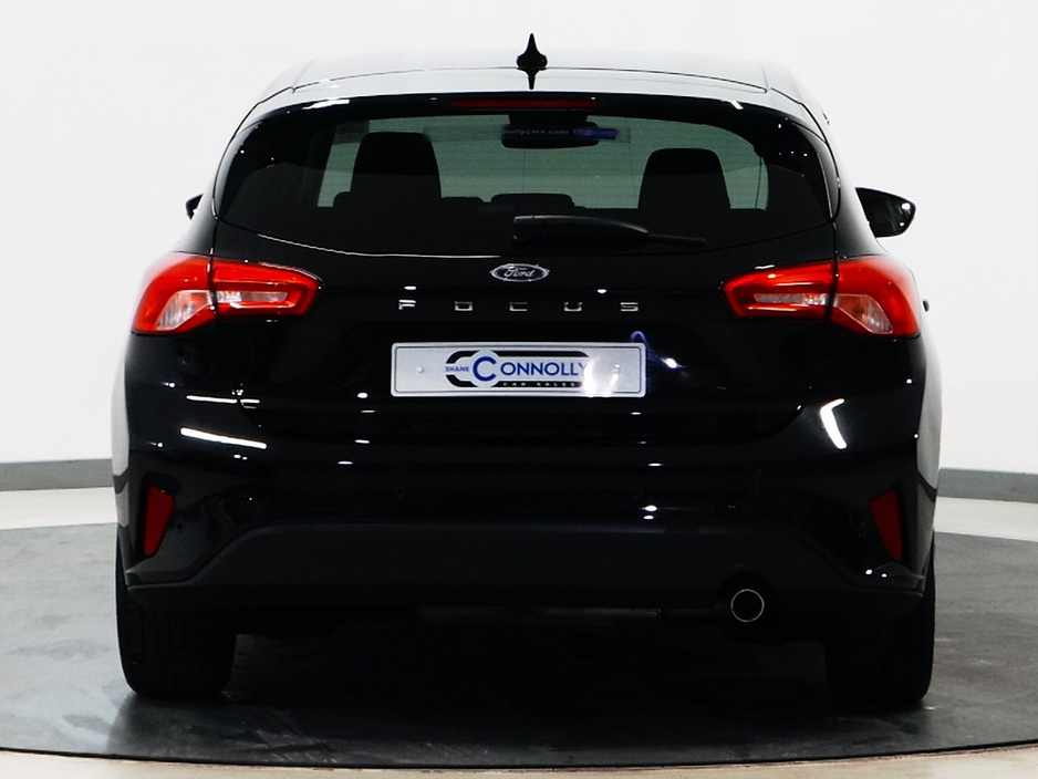 2019 Ford Focus *10* 1.5 TDCI TITANIUM X 120PS €16,900