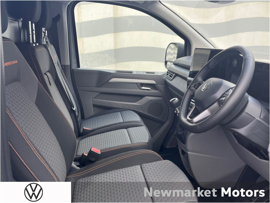 2026 Volkswagen Transporter - image 2