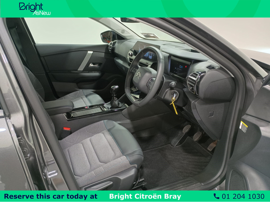 2025 Citroen C4 - image 15