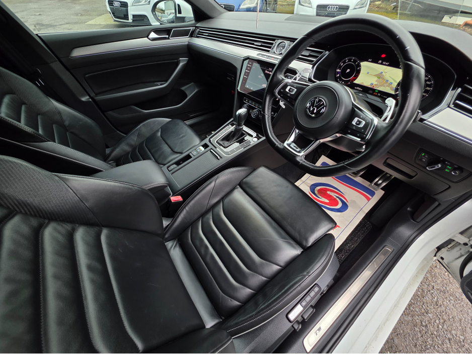 2017 Volkswagen Arteon - image 13