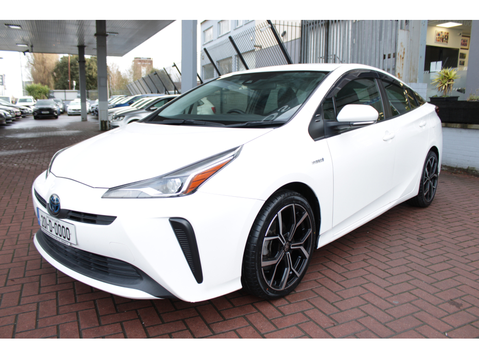 2020 Toyota Prius 2020 TOYOTA PRFIUS €19,950