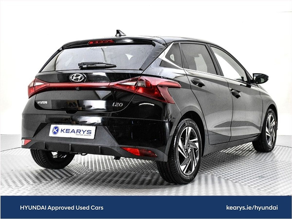 2024 Hyundai i20 Deluxe Plus €23,490