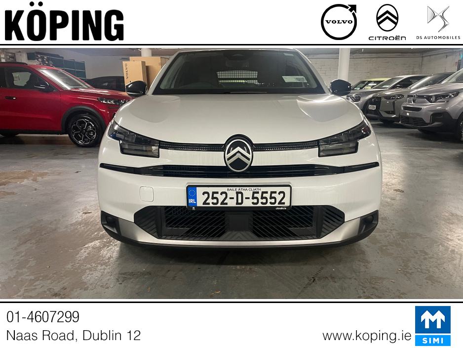 2025 Citroen C4 - image 12