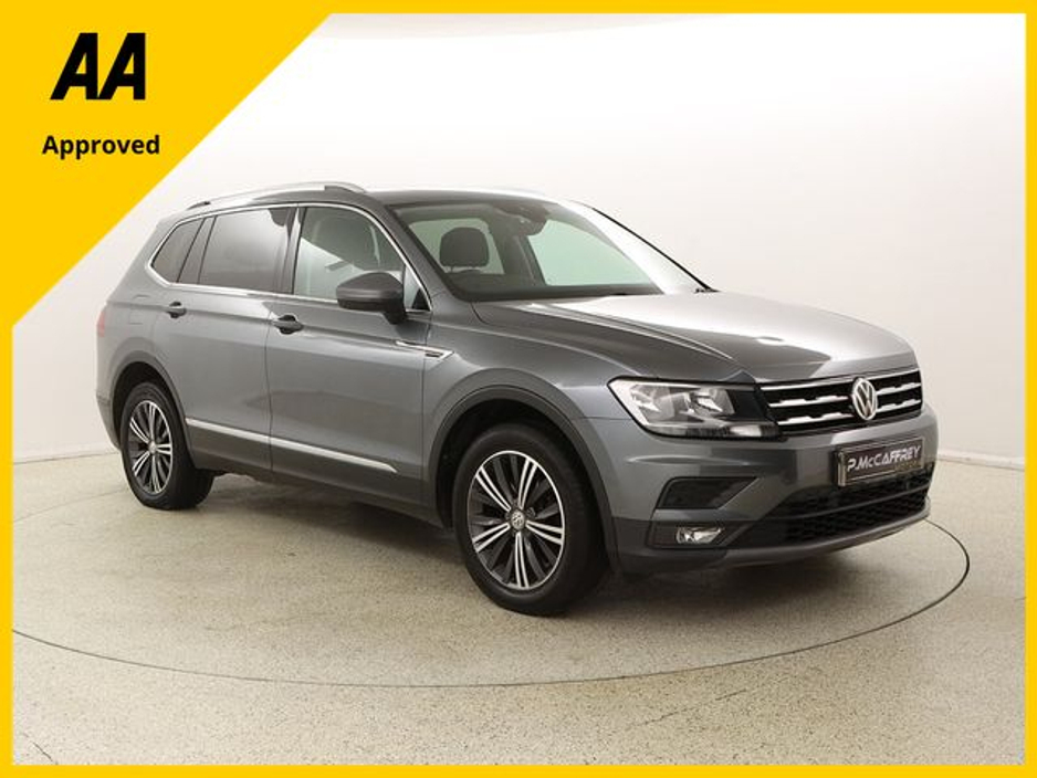 2019 Volkswagen Tiguan Allspace for sale in , Ireland