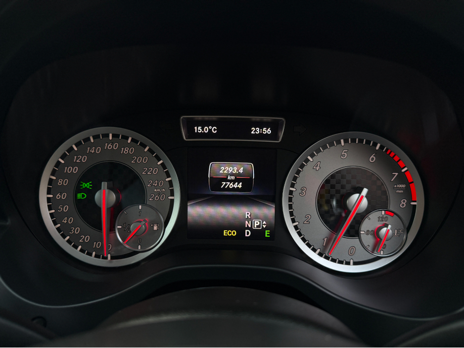 2014 Mercedes-Benz A Class A180 AMG INTERIOR FULL LEATHER SEATS / HI SPEC / SYSTEM LOW ROAD TAX BAND / SIMI DEALER €13,950