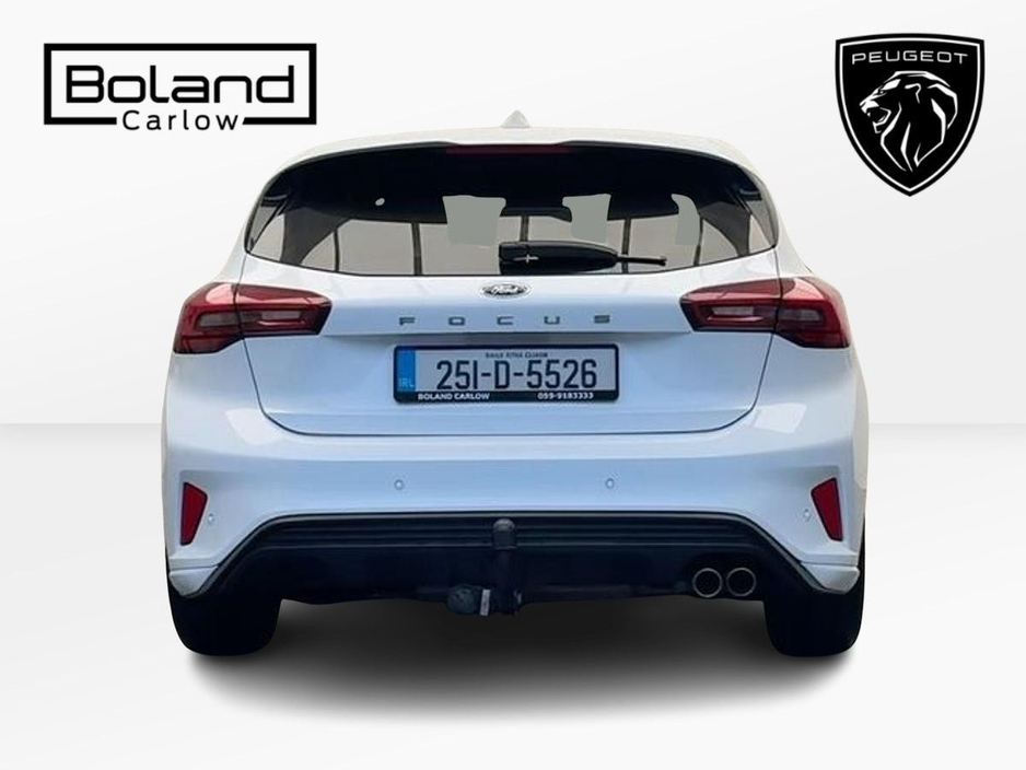 2025 Ford Focus 1.5D ST-LINE X AUTO *JUST IN* €75 P/W ON PCP €35,995